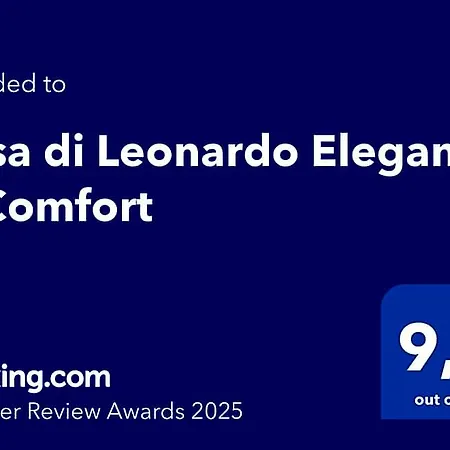 Casa Di Leonardo Elegant & Comfort
