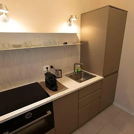 Lägenhetshotell Casa Di Leonardo Elegant & Comfort 3*