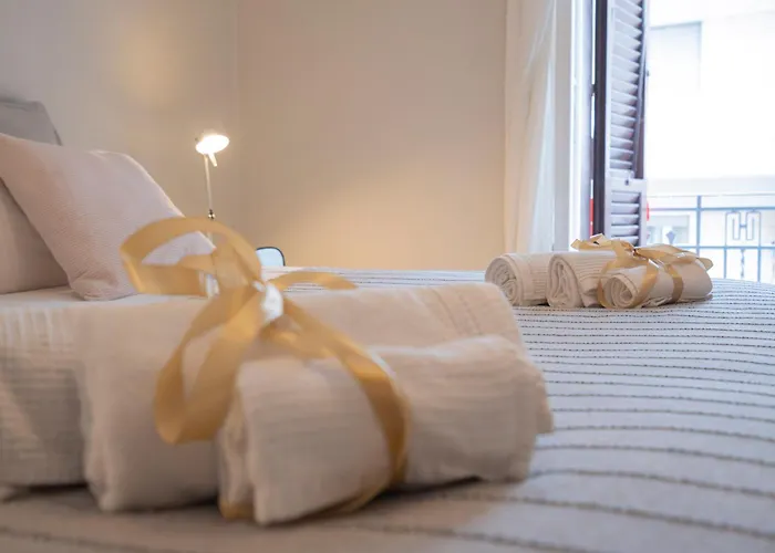 Apartmanhotel Casa Di Leonardo Elegant & Comfort Bari